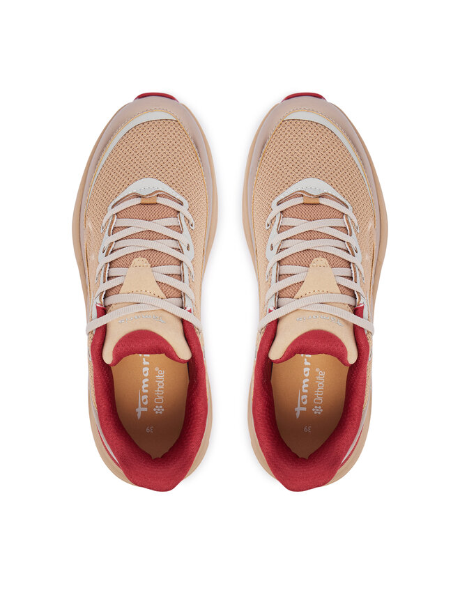 Tamaris Sneakers Tamaris 1-23705-47 Beige