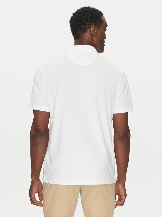 Michael Kors Michael Kors Polo CS552HOHFK Blanco Regular Fit