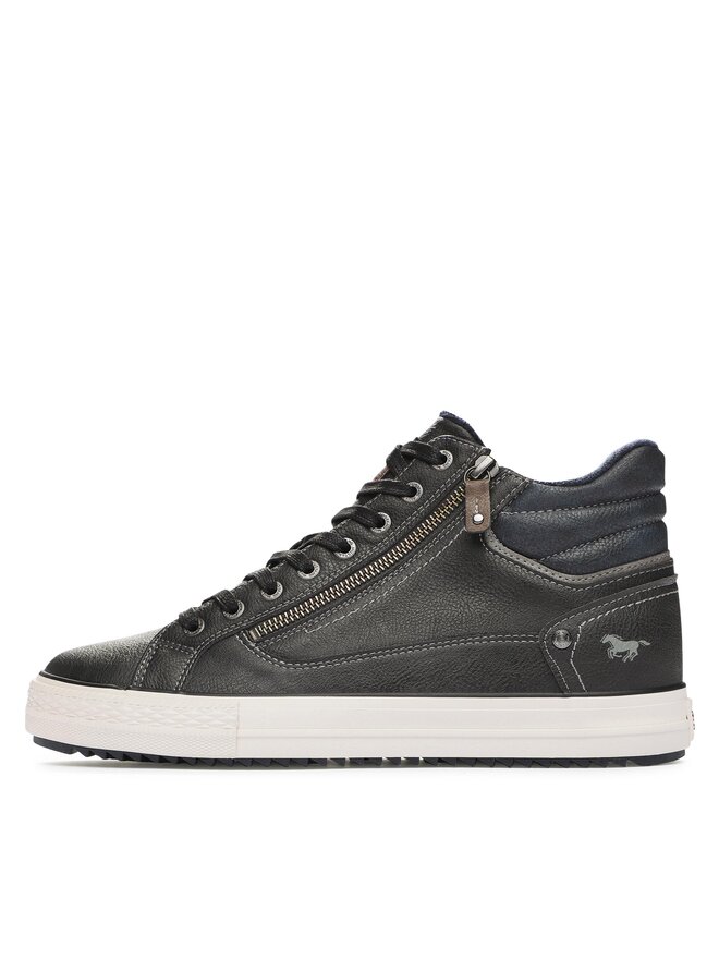 Mustang Zapatillas Mustang 4129502 Negro