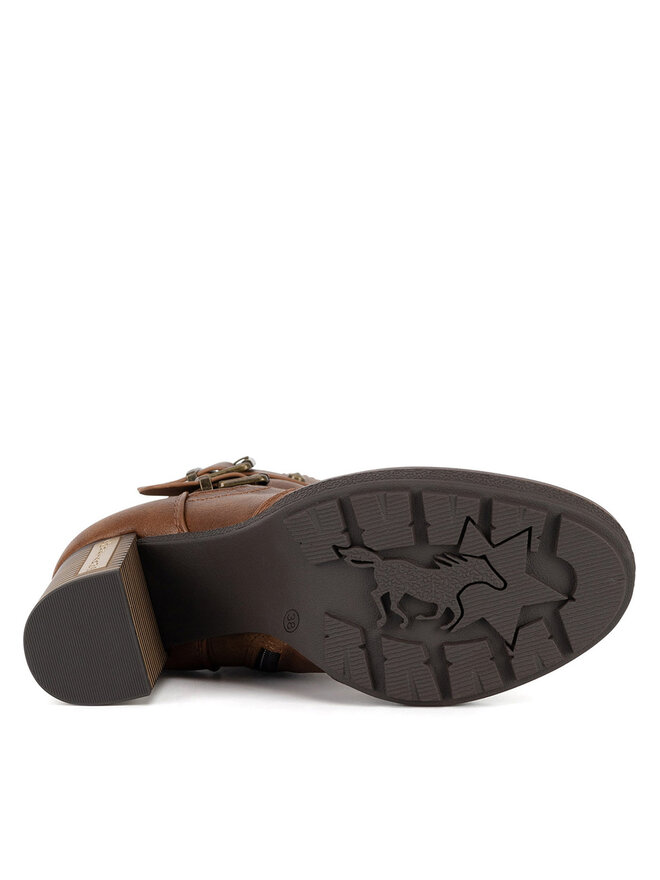 Mustang Stiefeletten Mustang 1336-512 Braun