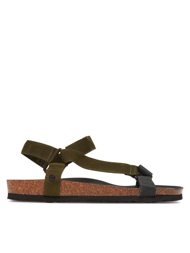 Genuins Szandál Genuins Hokou Sport G106469 Khaki