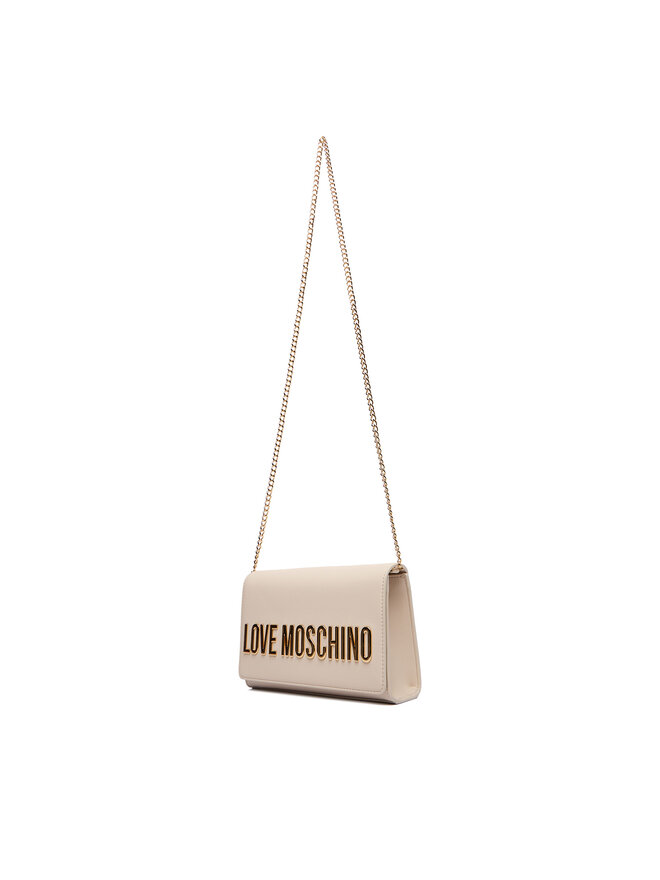 LOVE MOSCHINO Сумка LOVE MOSCHINO JC4103PP0NKD0110 Кремовий