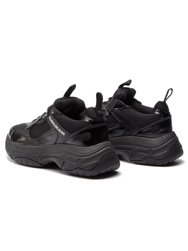 Calvin Klein Jeans Sneakers Calvin Klein Jeans Marvin S0591 Schwarz