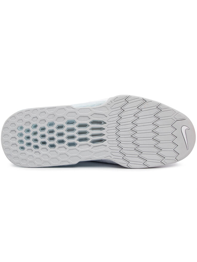 Nike Fitnessschuhe Nike Romaleos 3 Xd AO7987 100 Weiß