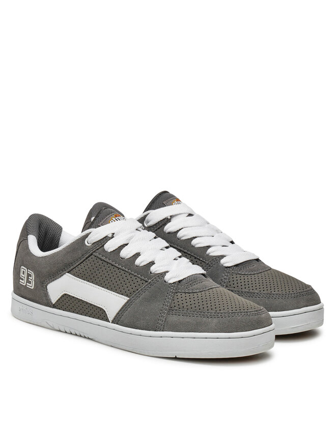 Etnies Tenisice Etnies Mc Rap Lo 4101000566 Siva