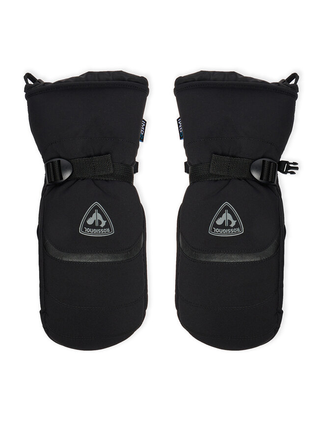 Rossignol Guanti da sci Rossignol RLMMG18 Nero