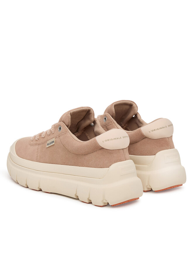 Palladium Sneakers Palladium Pallapop Lo Sde 99556-222-M Beige