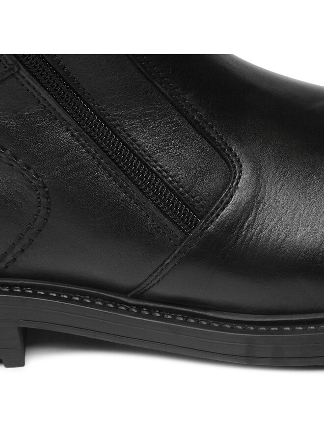 Caprice Μποτίνια Caprice 9-16200-41 Μαύρο