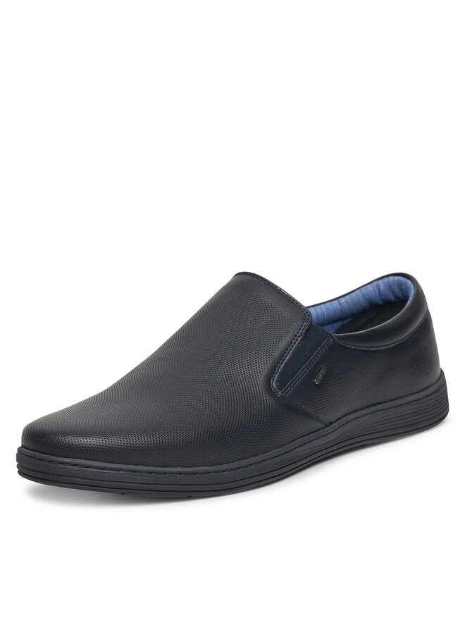 Lanetti Scarpe basse Lanetti NADAL-63S MI08 Blu scuro
