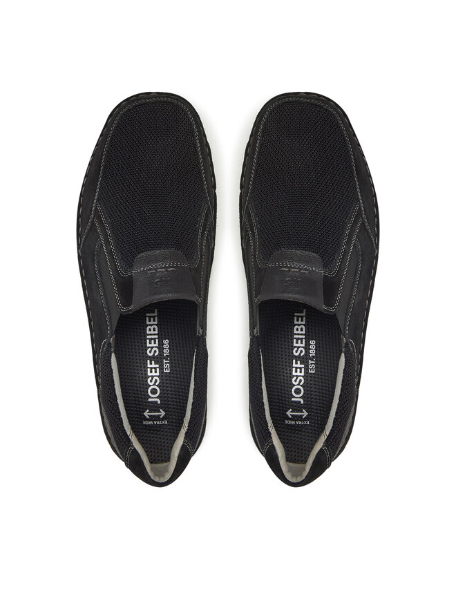 Josef Seibel Īsi apavi Josef Seibel Anvers 78 44978 Melns