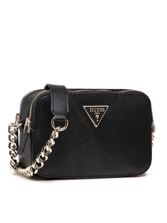 Guess Handtasche Guess Noelle (ZG) HWZG78 79140 Schwarz