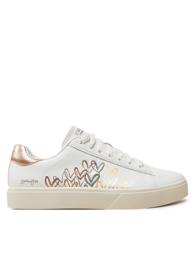 Skechers Αθλητικά Skechers Jgoldcrown Eden LX 185129/WMLT Λευκό