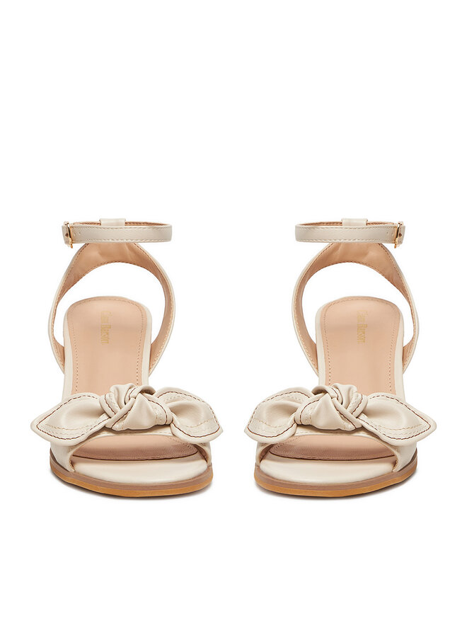 Clara Barson Босоніжки Clara Barson WS24053-01 Écru