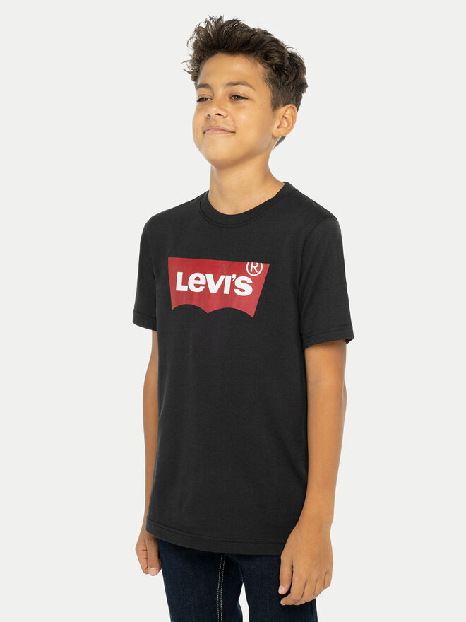 Levi's® Levi's® Póló 9E8157-023 Fekete Regular Fit
