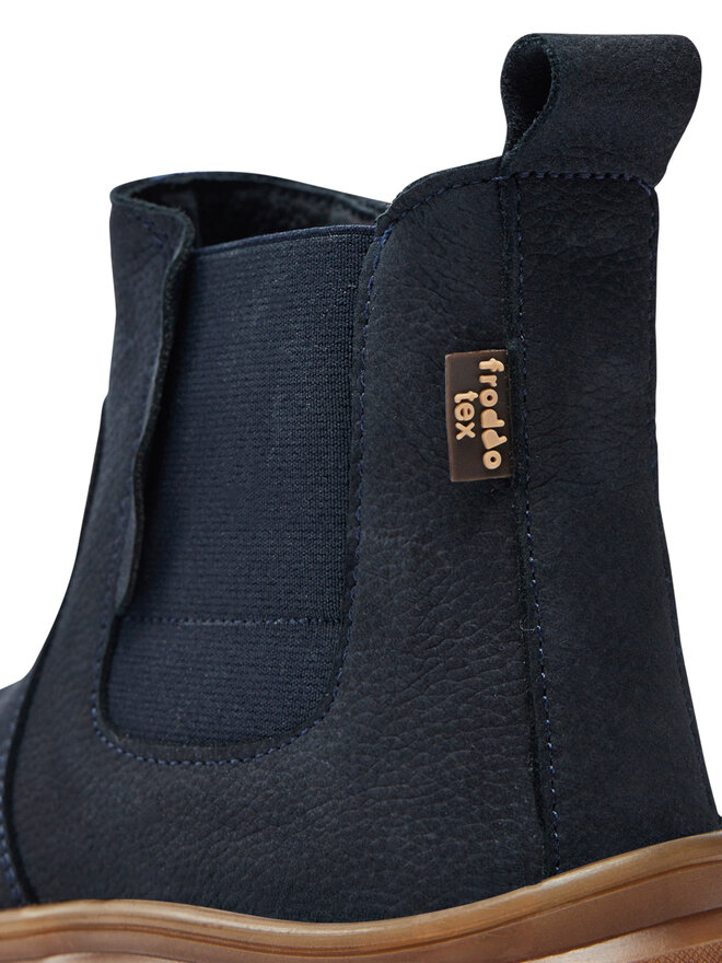 Froddo Schnürschuhe Froddo Tylas Tex Chelys G3160220 S Blau
