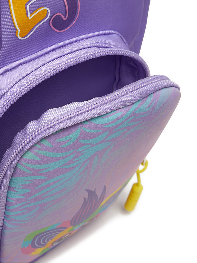FURBY Rucksack FURBY CEO-ACCCS-AW25-102FUR Violett