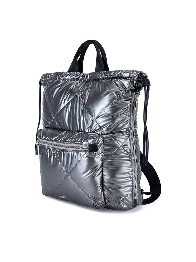 MEXX Ruksak MEXX MEXX-K-010-06 Strieborná