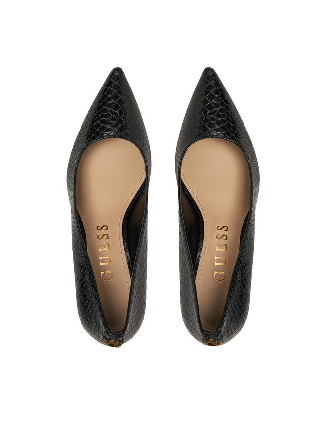 Guess Tacón de aguja Guess FLPDB4 PEL08 Negro