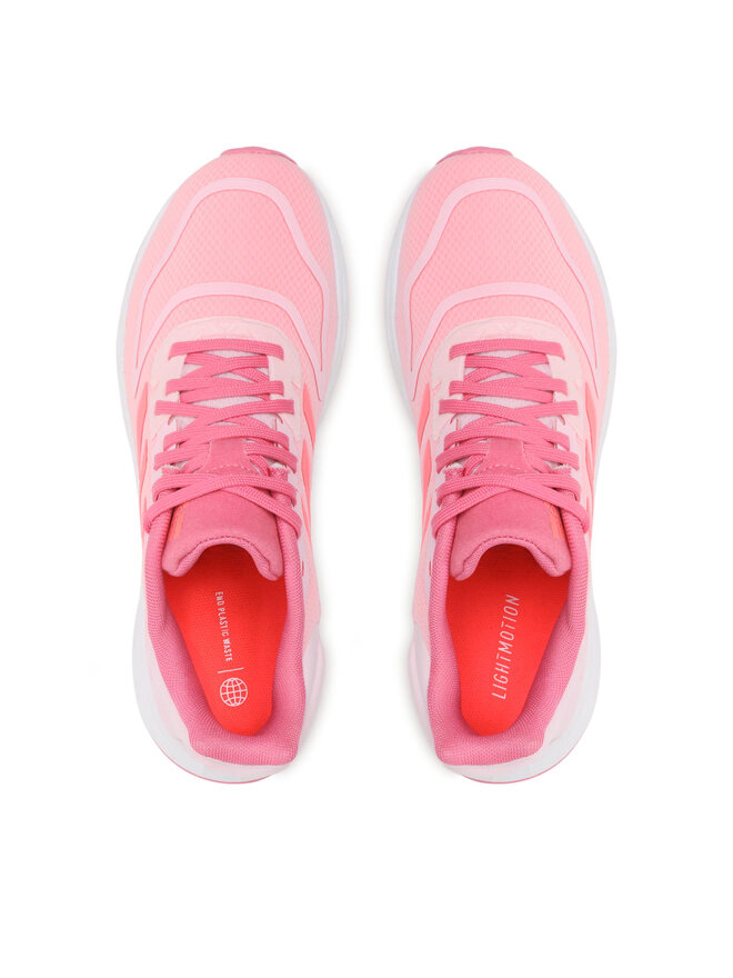 adidas Běžecké boty adidas Duramo 10 K GZ1058 Růžová
