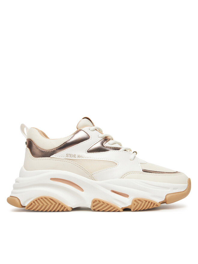 Steve Madden Снікерcи Steve Madden Progressive SM19000096 Бежевий