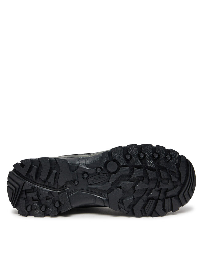 Big Star Shoes Ορειβατικά παπούτσια Big Star Shoes OO174333 Μαύρο