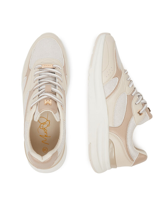 MEXX Sneakersy MEXX MI001014151W Beżowy