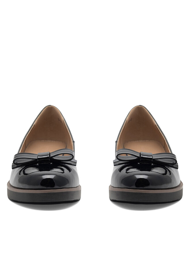 Clara Barson Балеринки Clara Barson WYL3395-3 Черен