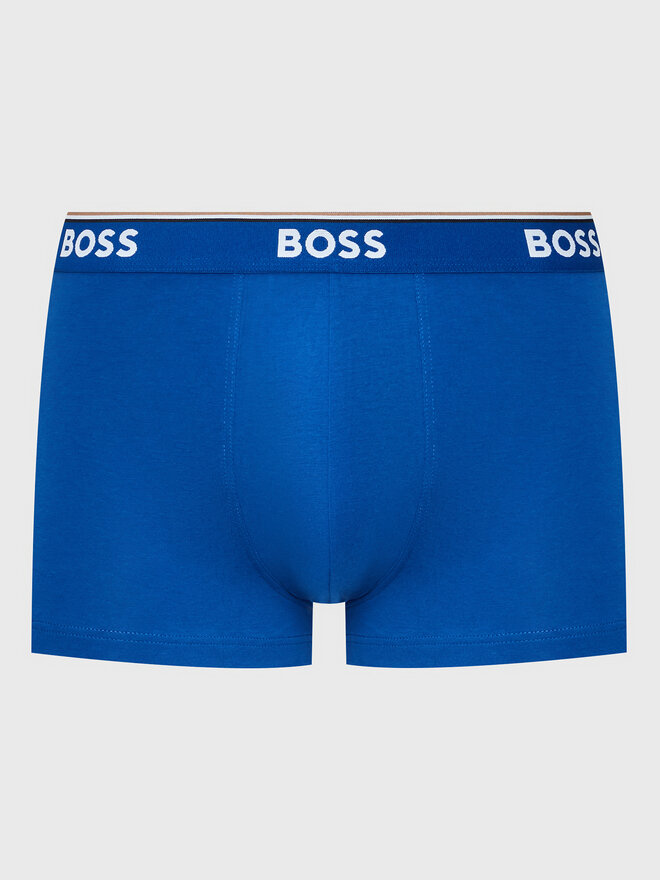 BOSS Boss Набір з 3 пар боксерів Power 50475274 Кольоровий