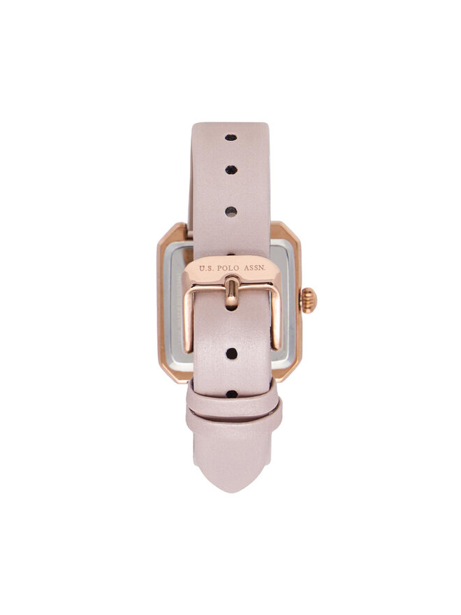 U.S. Polo Assn. Uhr U.S. Polo Assn. USP8477PK Rosa