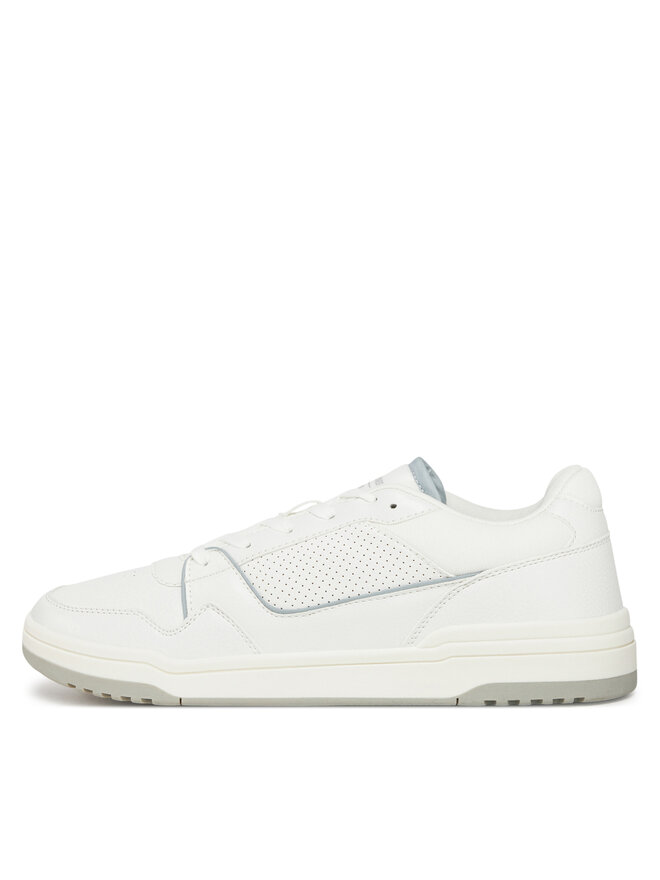 Jack&Jones Сникърси Jack&Jones Jfwlondon 12254003 Бял