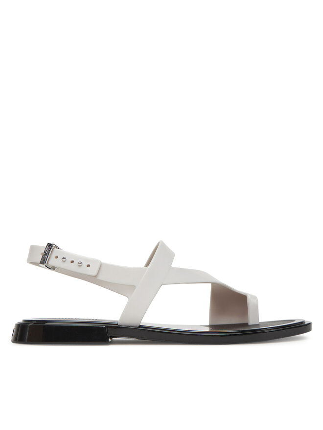Melissa Сандали Melissa Cassie Ad. 35930 Бял