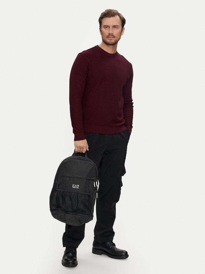 EA7 Emporio Armani Batoh EA7 Emporio Armani 279502 4R927 23820 Černá