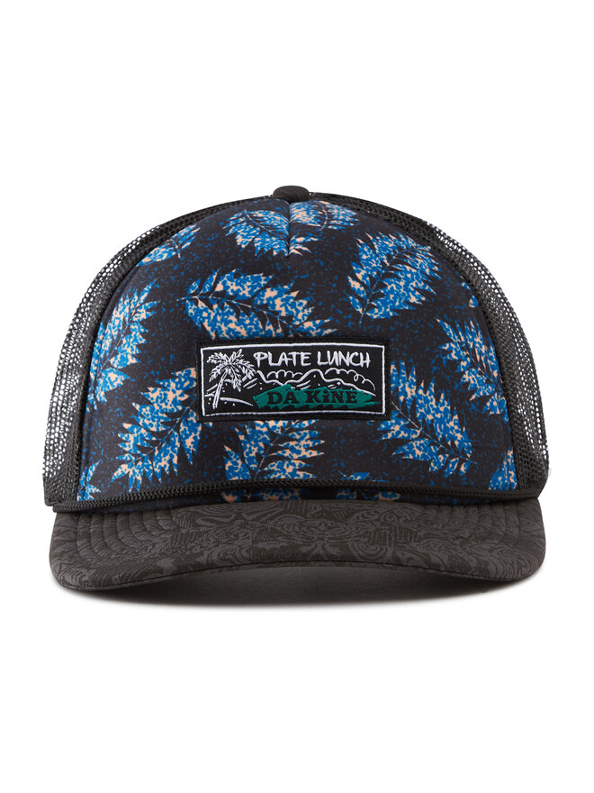 Dakine Καπέλο Jockey Dakine Plate Lunch Trucker 10002473 Μαύρο