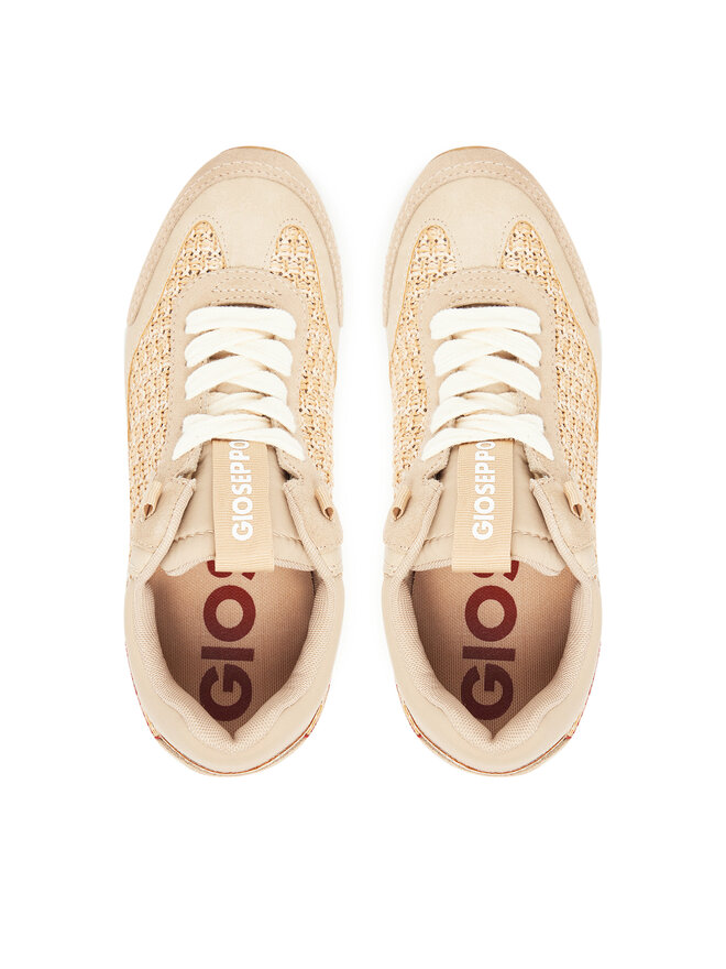 Gioseppo Espadrilles Gioseppo Harding 74070-P Beige