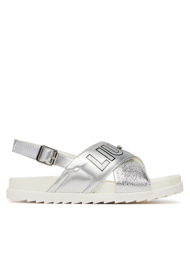 Liu Jo Sandalen Liu Jo Nora 926 4A5313 EX298 Silberfarben