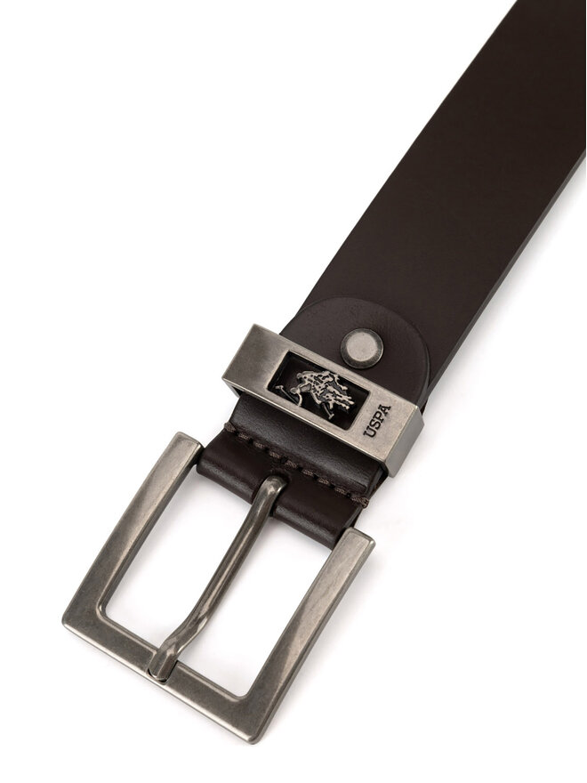 U.S. Polo Assn. Diržas U.S. Polo Assn. WEUXT2521MHA Ruda