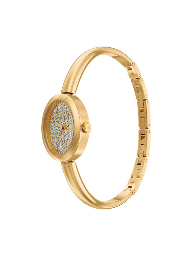 Michael Kors Годинник Michael Kors Maude MK7593 Золотий