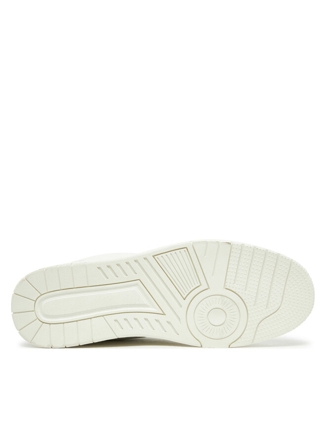 Plein Sport Sneakersy Plein Sport SAES USC0738 STE003 Biały