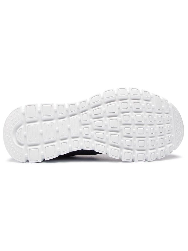 Skechers Sneakersy Skechers Get Connected 12615/NVHP Tmavomodrá