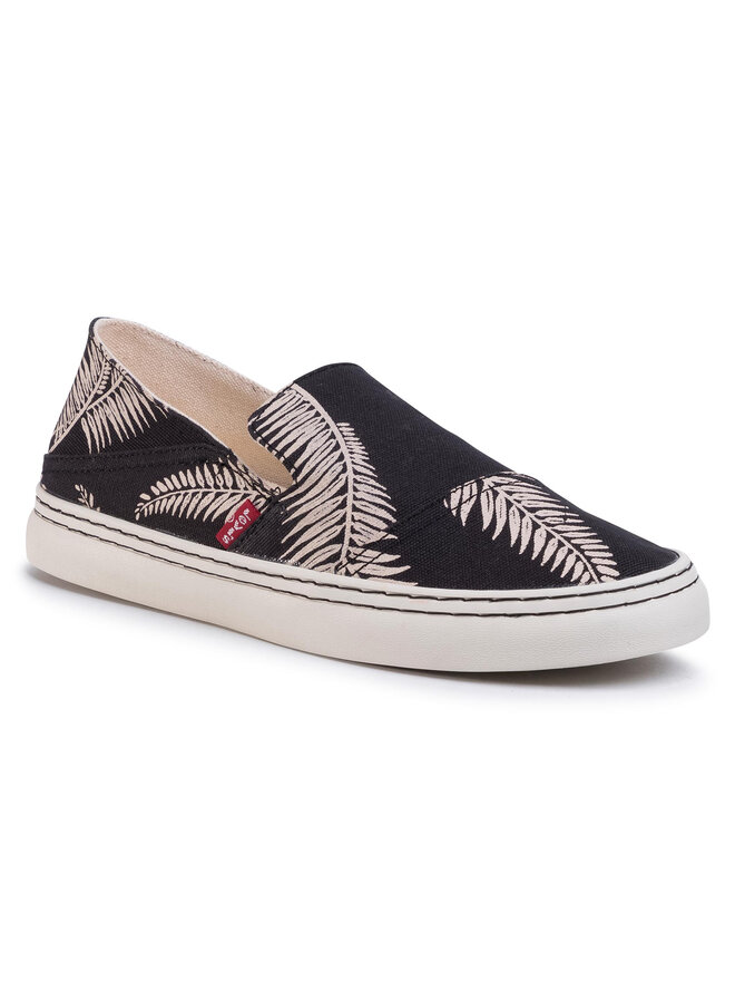 Levi's® Гуменки Levi's® 38109-0267-59 Черен