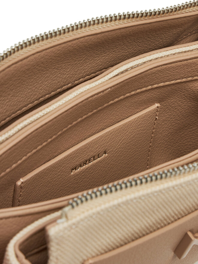 Marella Handtasche Marella Ampolla 2513511157200 Beige