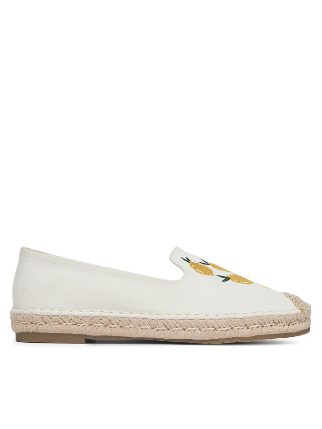 DeeZee Espadrillas DeeZee MXCR-229 Bianco