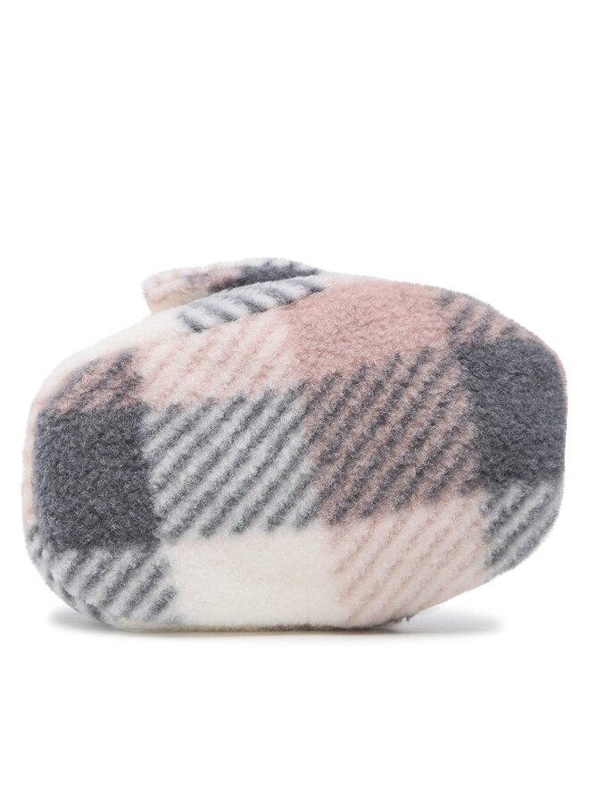United Colors Of Benetton Тапочки United Colors Of Benetton Basico Winter B 6U87A7002 Сірий