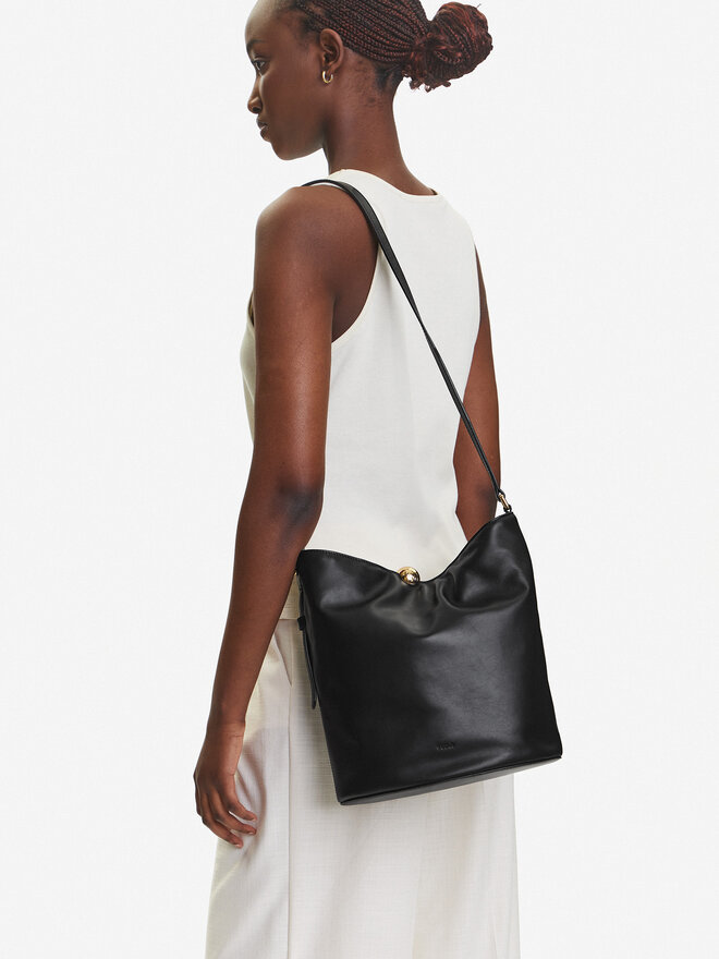 Furla Сумка Furla Sfera Soft WB01691 BX3168 O6000 Чорний