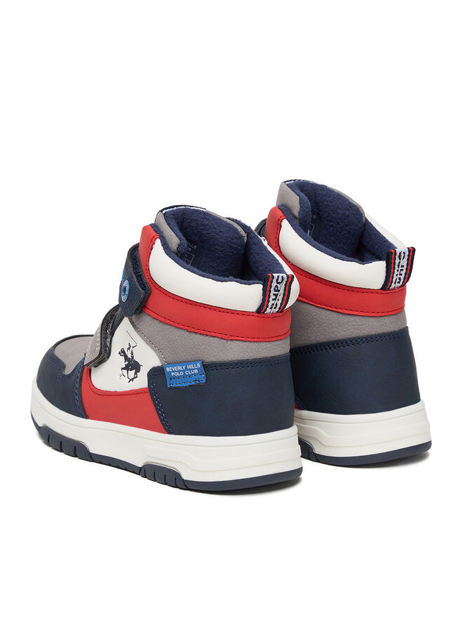 Beverly Hills Polo Club Tenisice Beverly Hills Polo Club EO-BHPC-81992-001 Tamnoplava