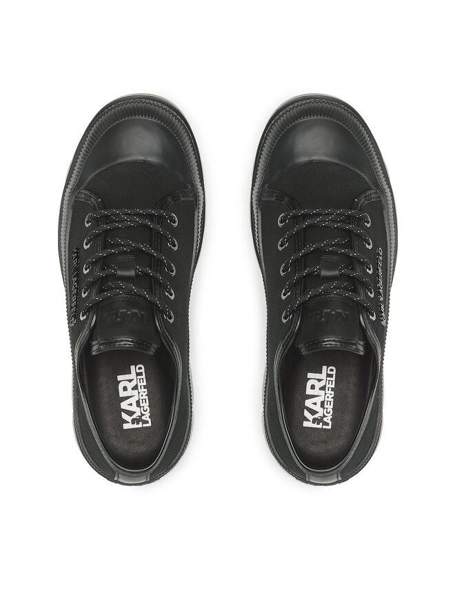 KARL LAGERFELD Туфлі KARL LAGERFELD KL25211 Чорний