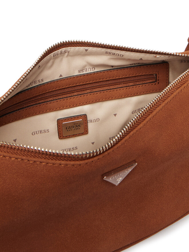 Guess Handtasche Guess Danya HWSG99 18010 Braun