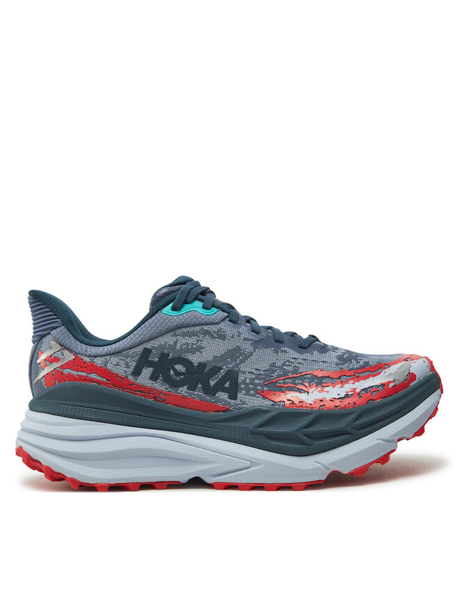 Hoka Běžecké boty Hoka Stinson 7 1141530 Tmavomodrá