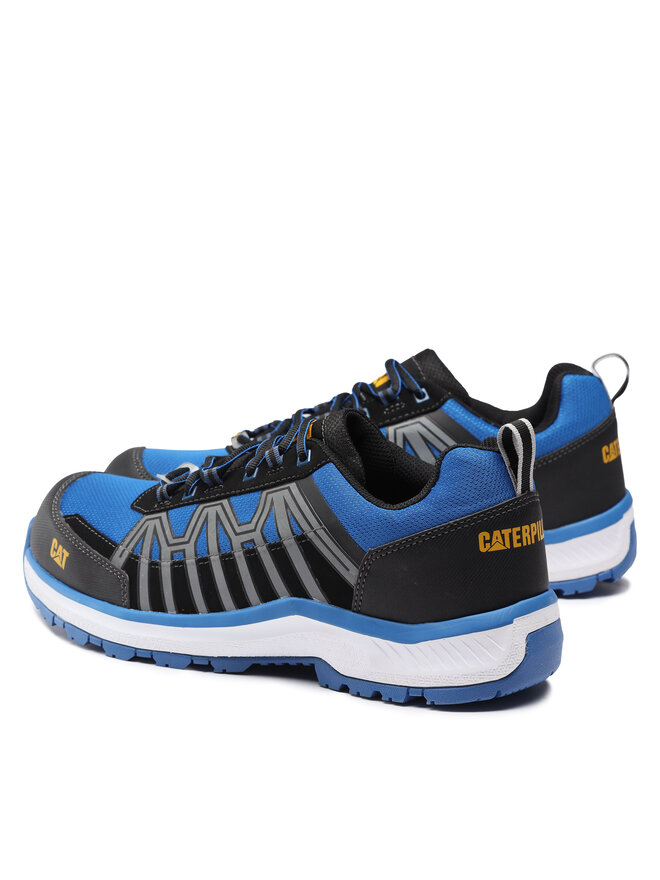 CATerpillar Pantofi CATerpillar Charge S3 Hro Src + Esd Albastru
