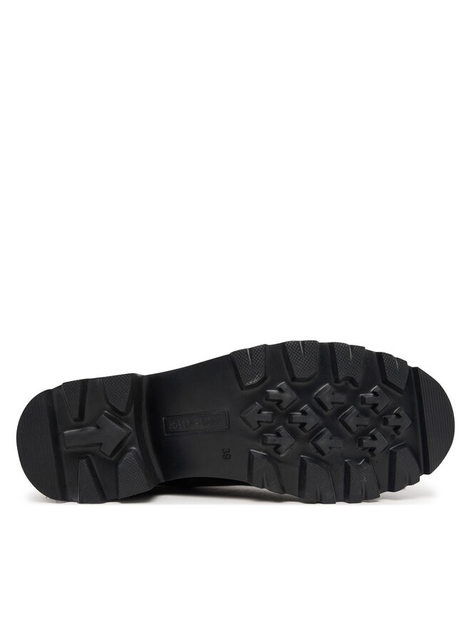 Josef Seibel Stiefeletten Josef Seibel Josephine 07 98307-MA65 Schwarz